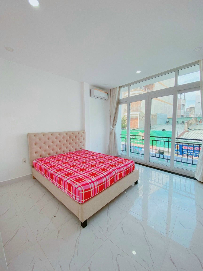 BÁN NHÁ Mặt tiền Thích Quảng Đức khu kinh doanh -thương mại : Tuyệt phẩm 3 lầu (4mx16m) kiến trúc Sydney